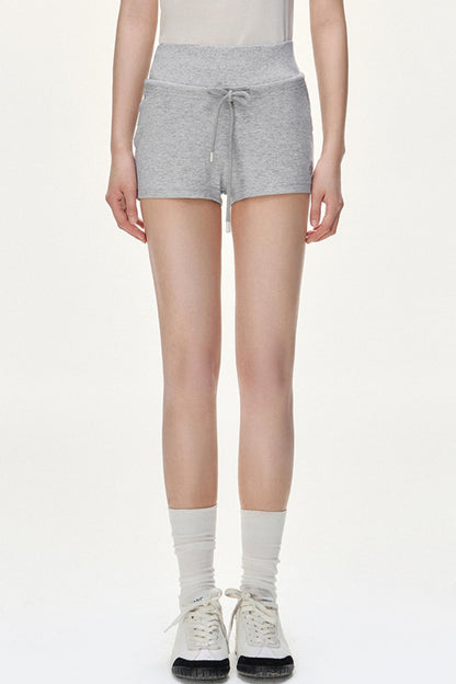 High-Waist Sport Shorts