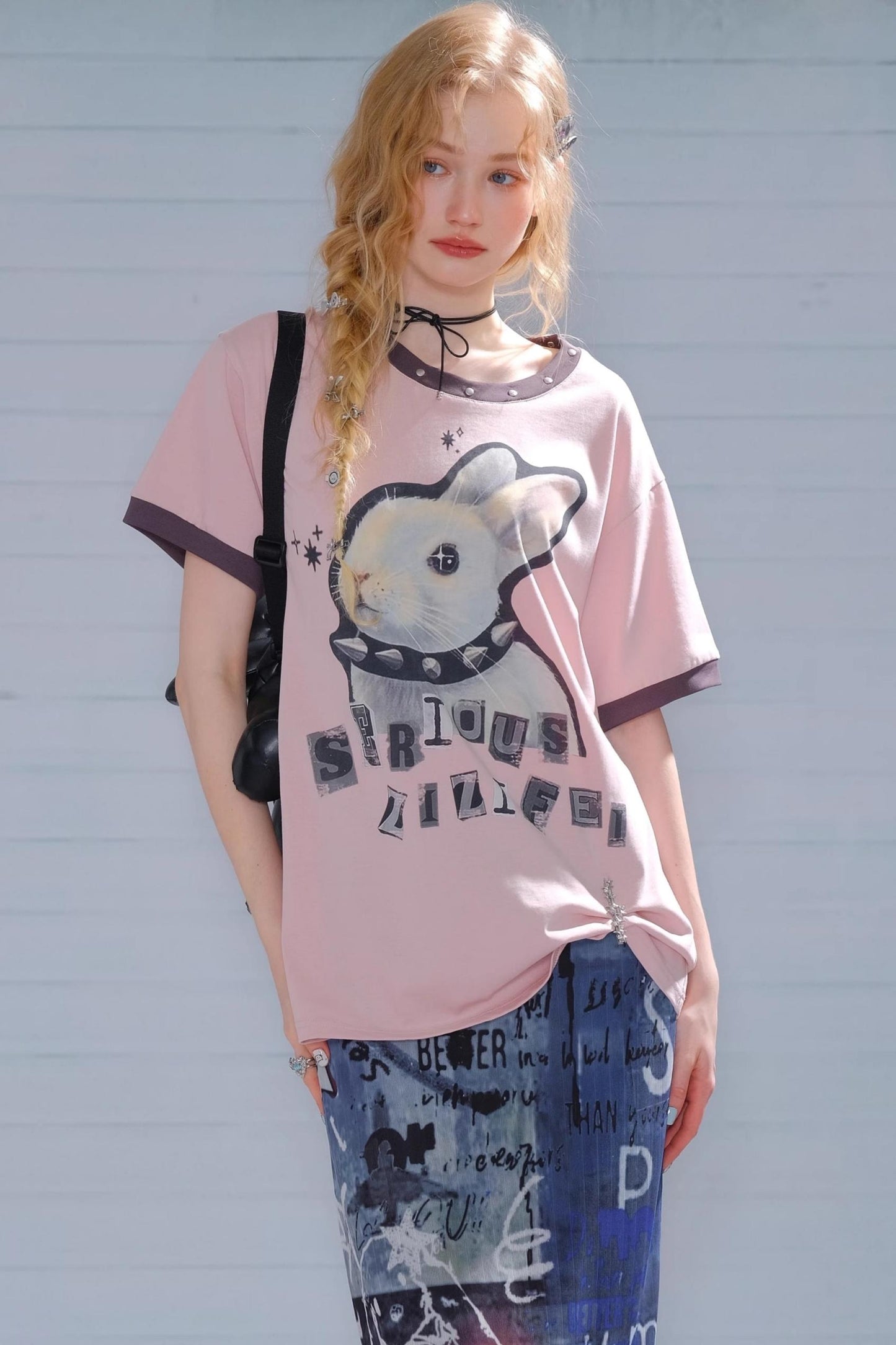 Rivet Tee