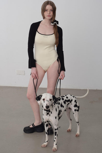 Cozy Merino Wool Flare Cardigan