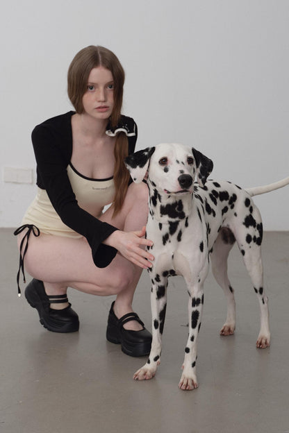 Cozy Merino Wool Flare Cardigan