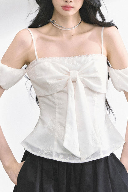 Wildflower Lace Shirt