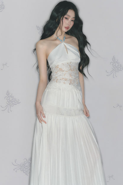 Mermaid Embroidered Tank Top