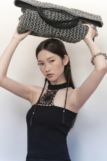 Vacation Woven Big Bags