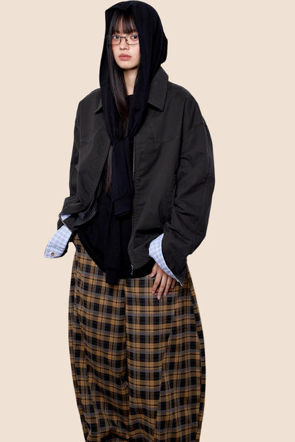 Vintage Panel Jacket