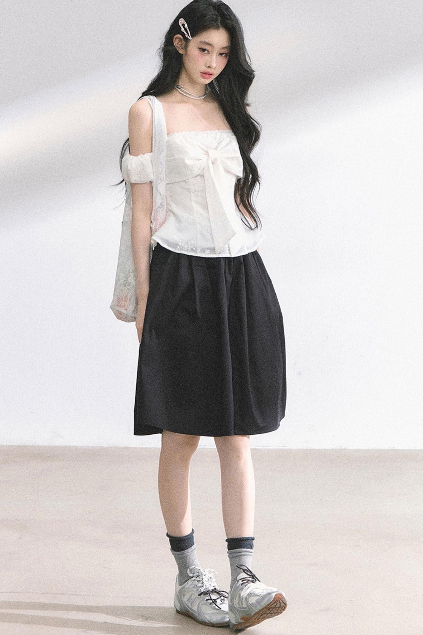 Wildflower Lace Shirt