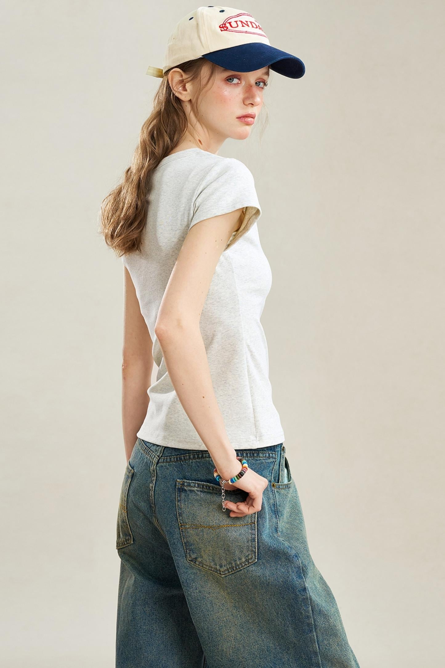 Slim Fit Spice Girls T-Shirt