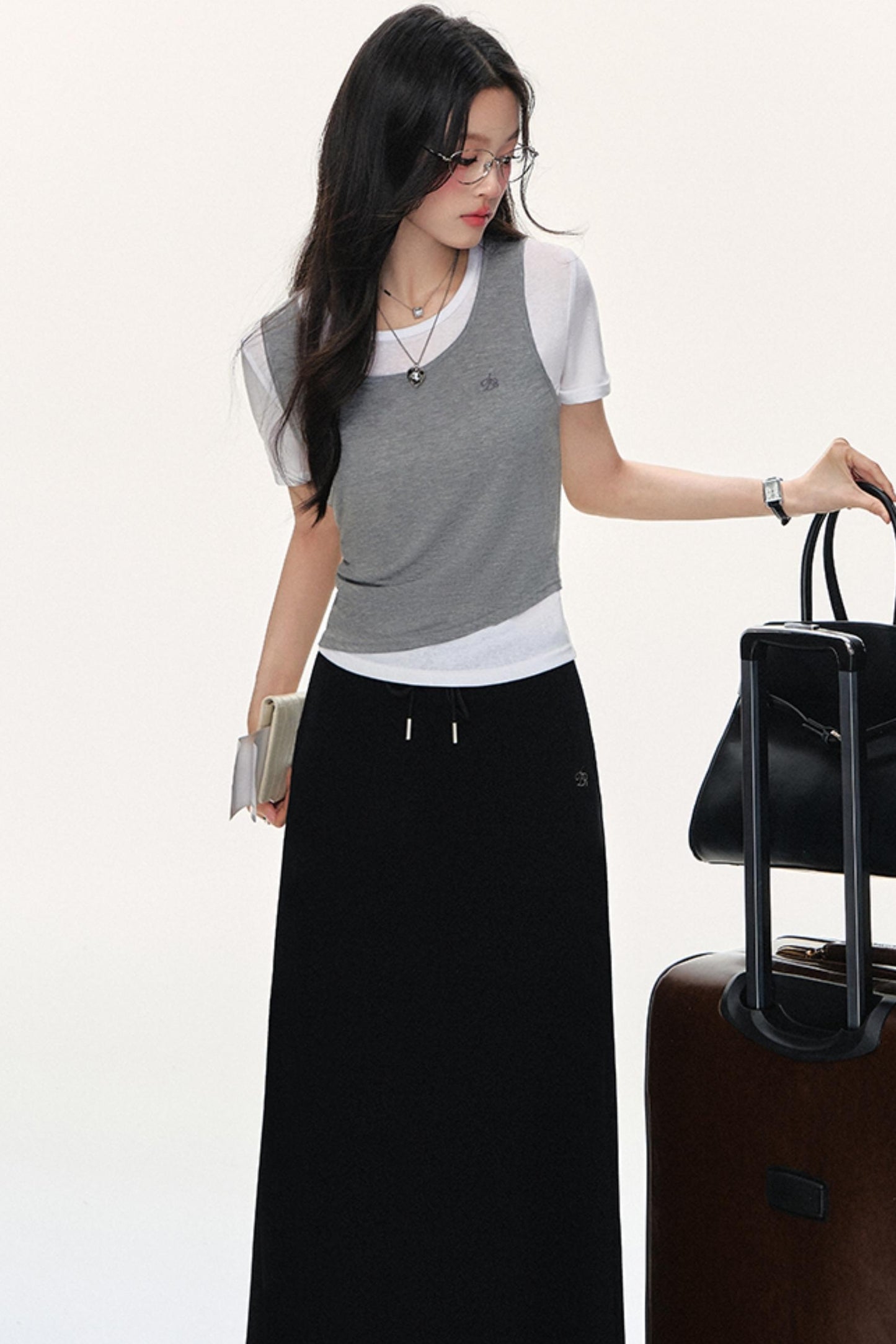 Cool Touch Layering Tee Set