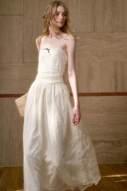 Elegant Sequin Fairy Dress