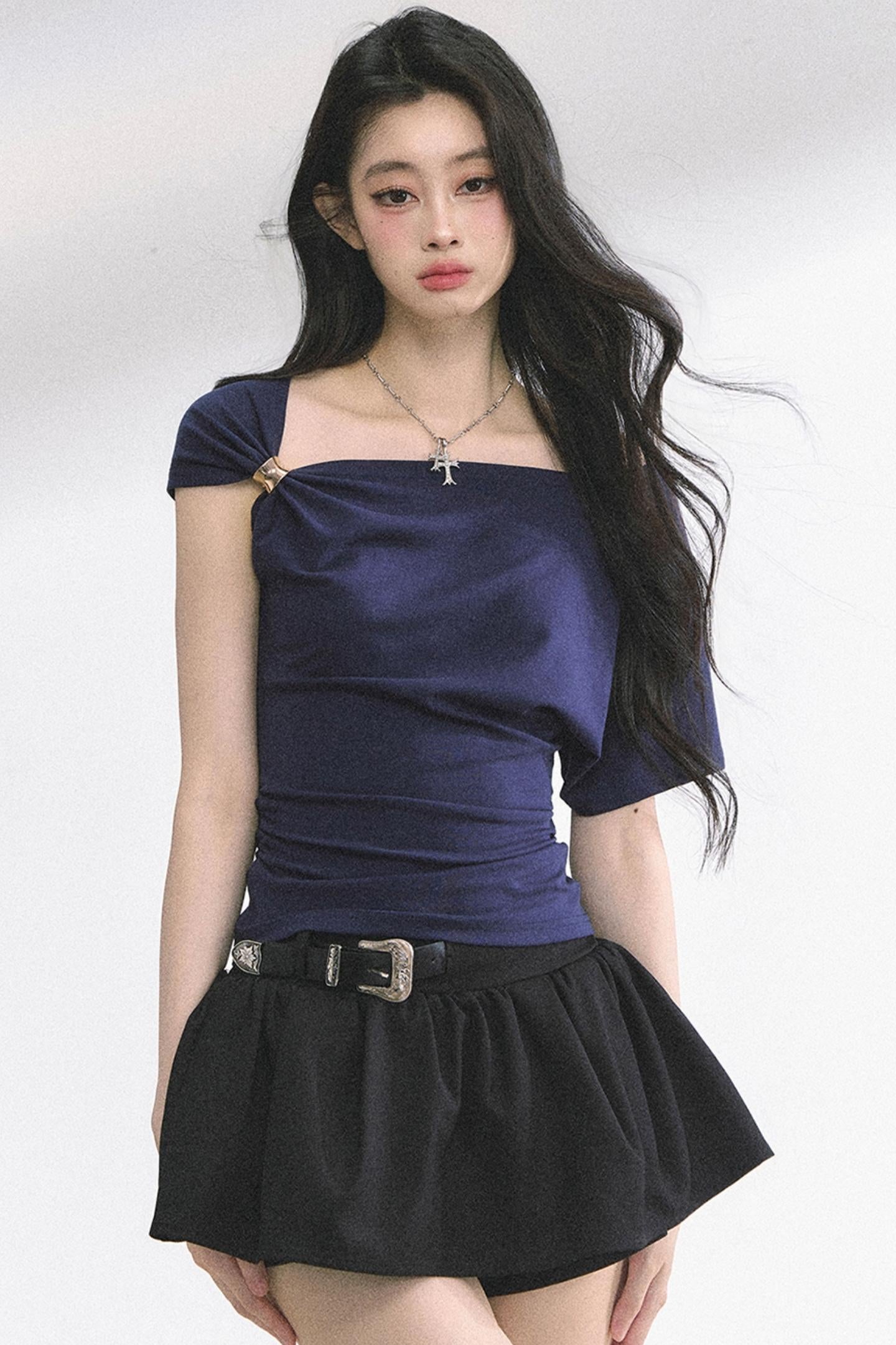 Love Island Sweet Pink Top