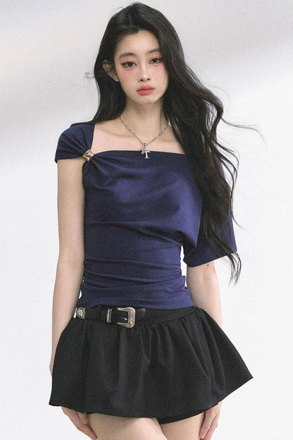 Love Island Sweet Pink Top