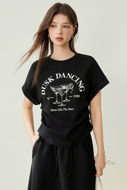 Elegant Summer Two-Piece Set