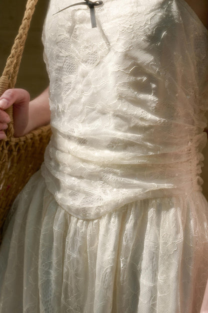 Elegant Sequin Fairy Dress