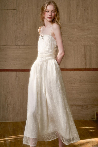 Elegant Sequin Fairy Dress