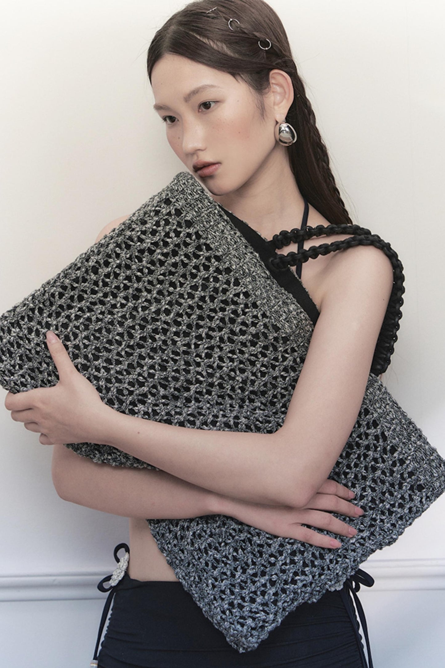 Vacation Woven Big Bags