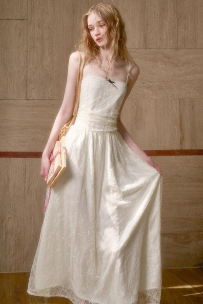 Elegant Sequin Fairy Dress