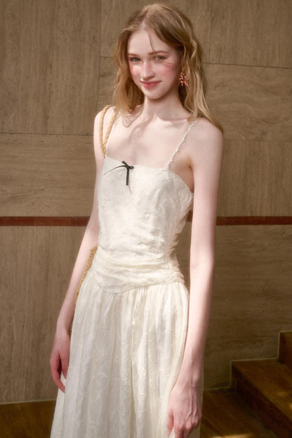 Elegant Sequin Fairy Dress