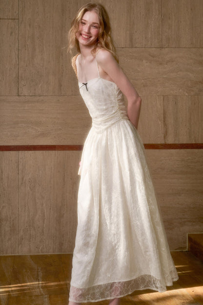 Elegant Sequin Fairy Dress