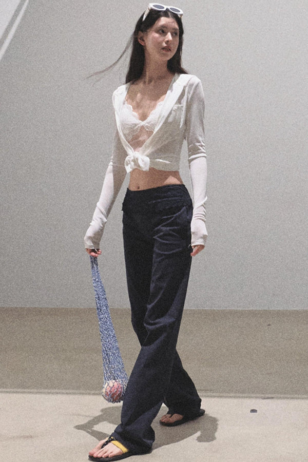 Radiant Camisole & Chic Pants Set-Up