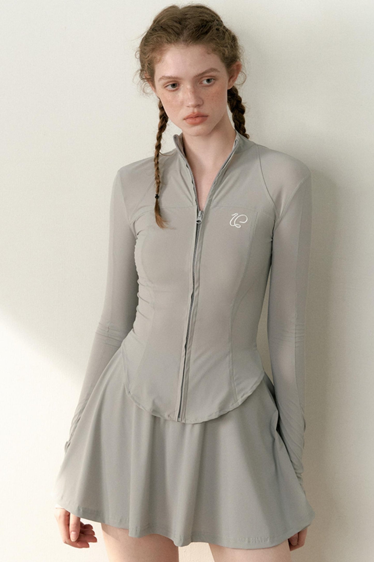 Brige UV Shield Skirt & Pants Set-Up