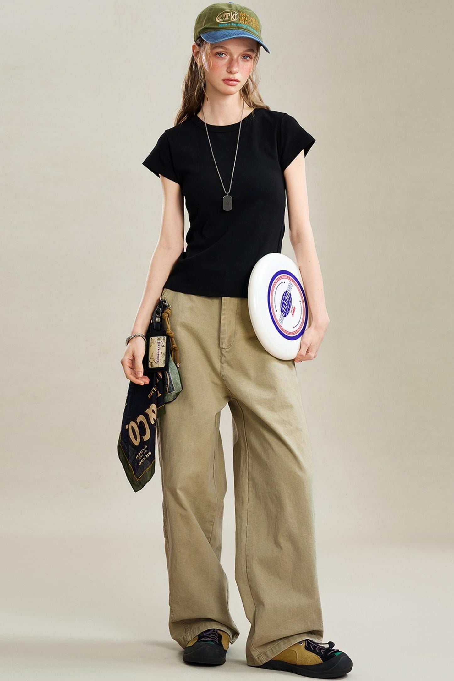 Slim Fit Spice Girls T-Shirt