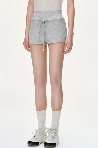 High-Waist Sport Shorts