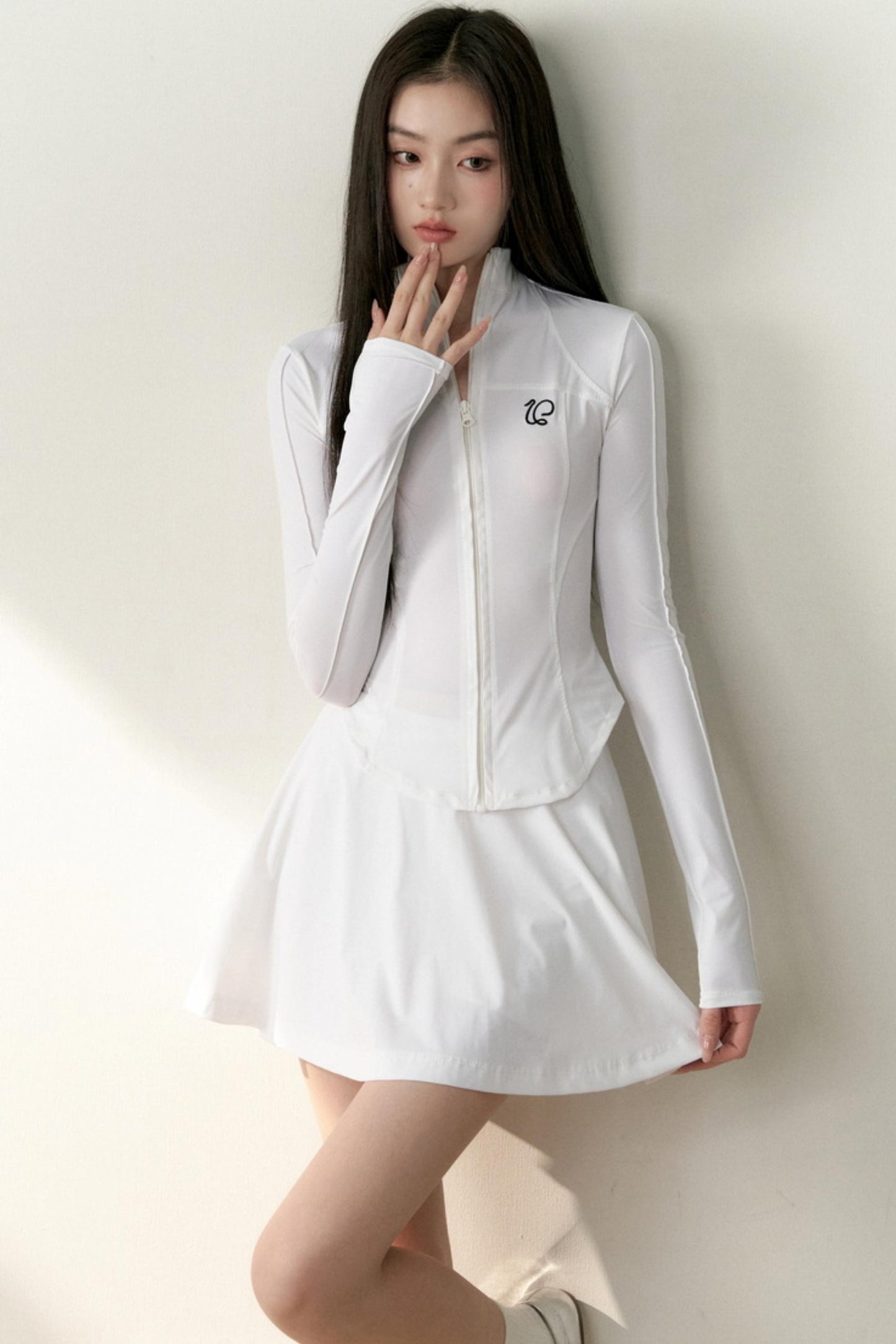 Brige UV Shield Skirt & Pants Set-Up