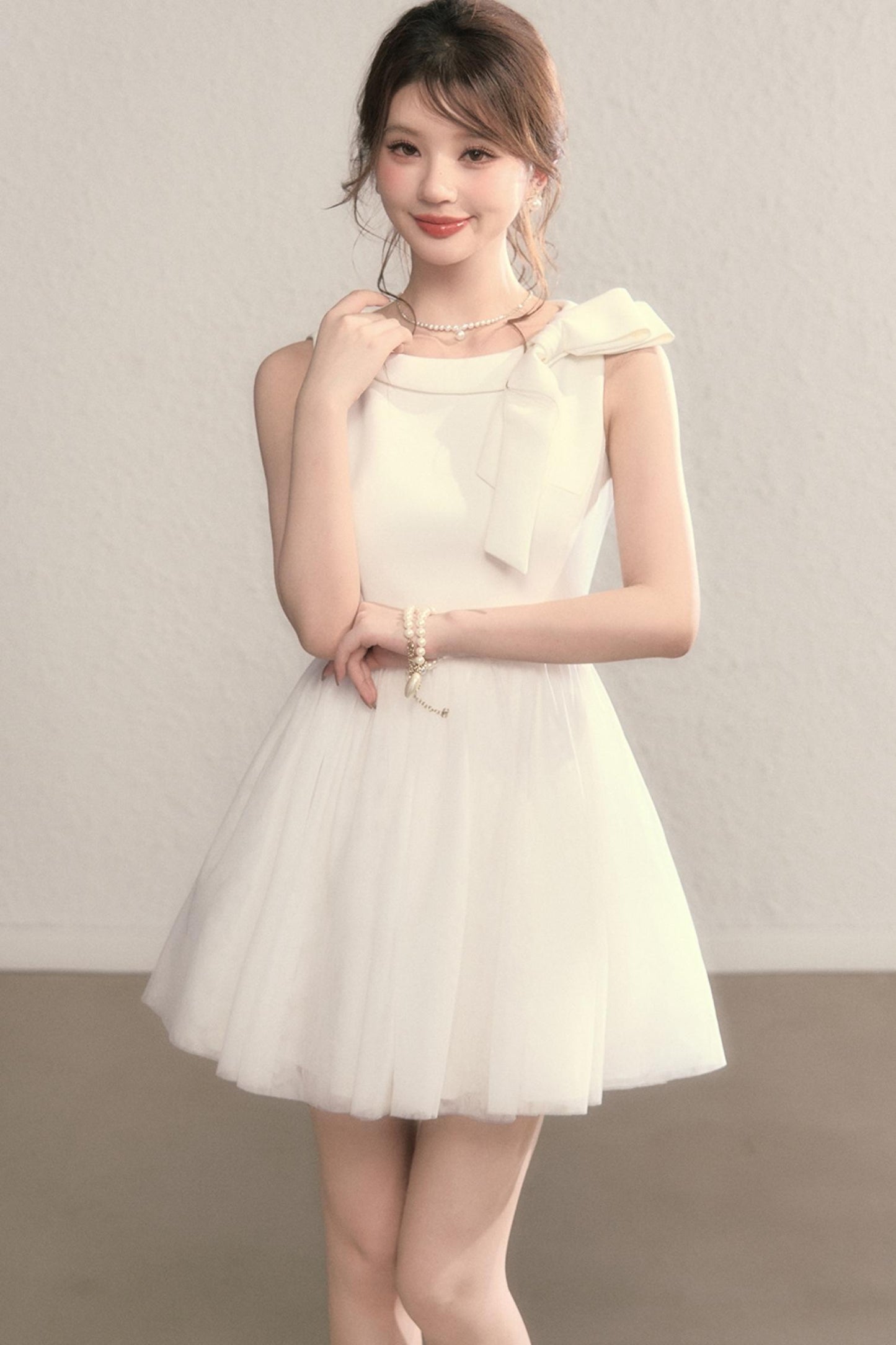 Blue Cinderella Mesh Princess Dress