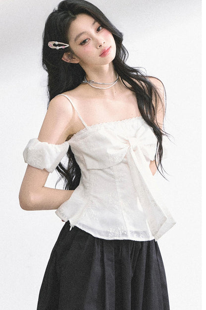 Wildflower Lace Shirt