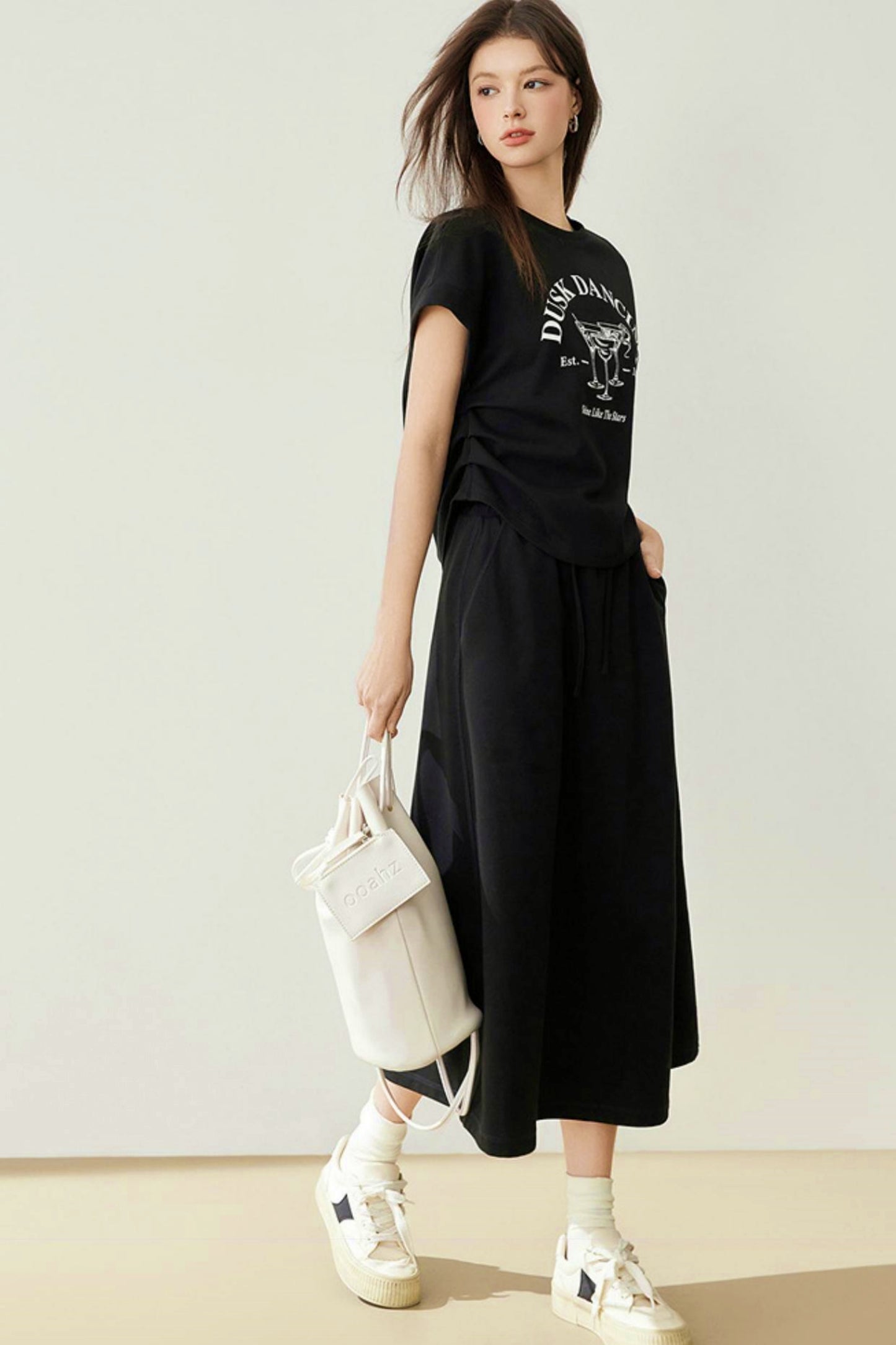 Elegant Summer Two-Piece Set