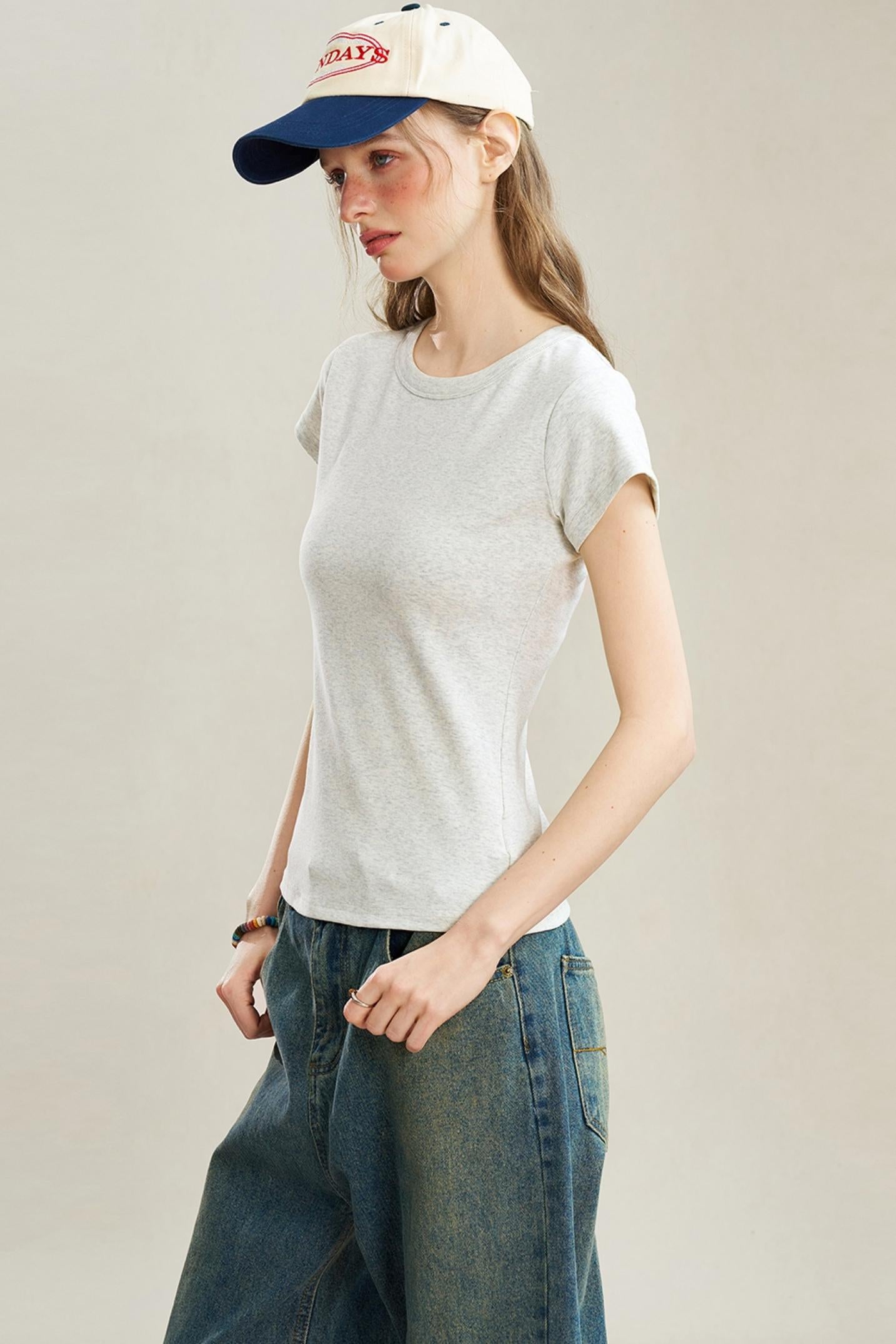 Slim Fit Spice Girls T-Shirt