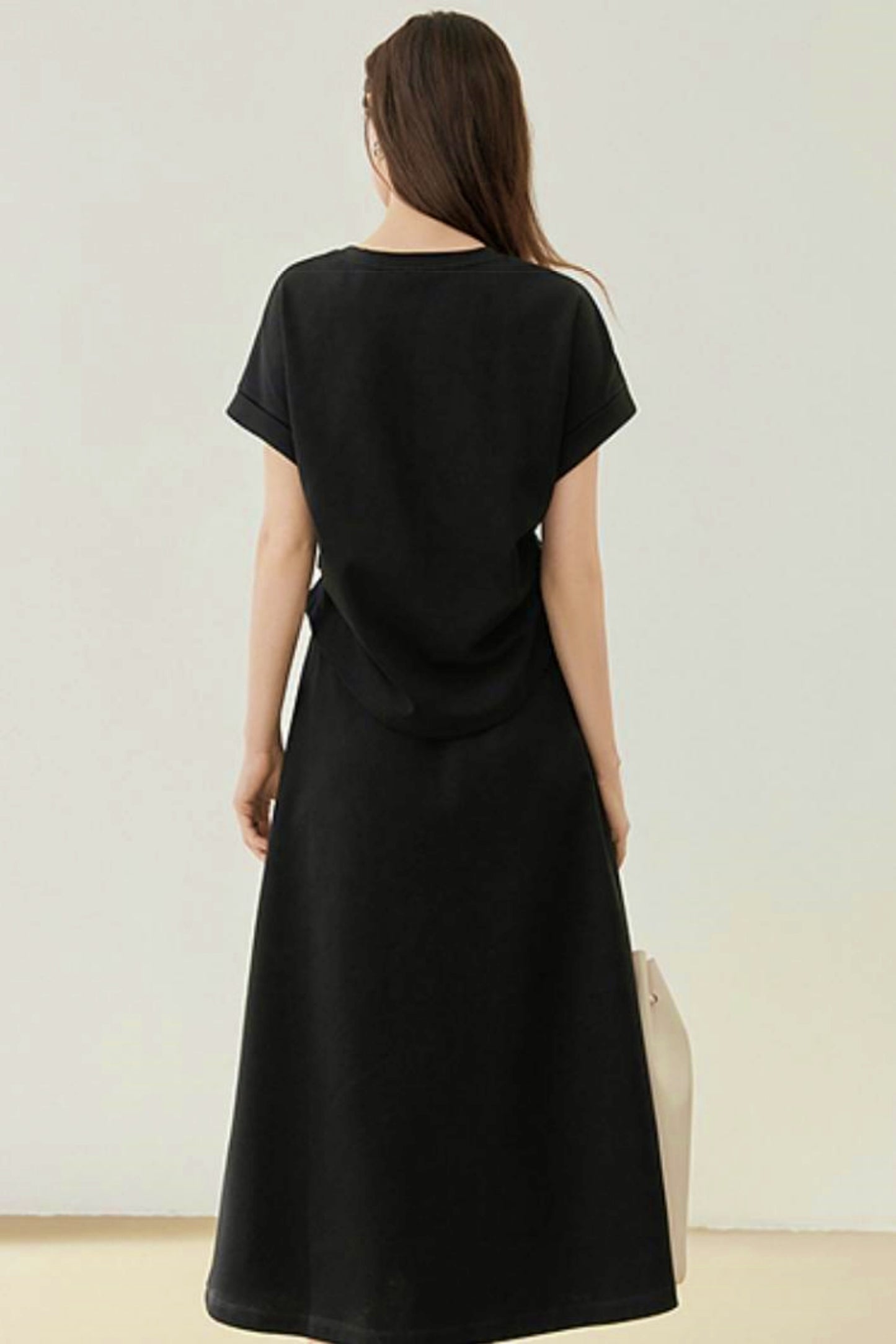 Elegant Summer Two-Piece Set