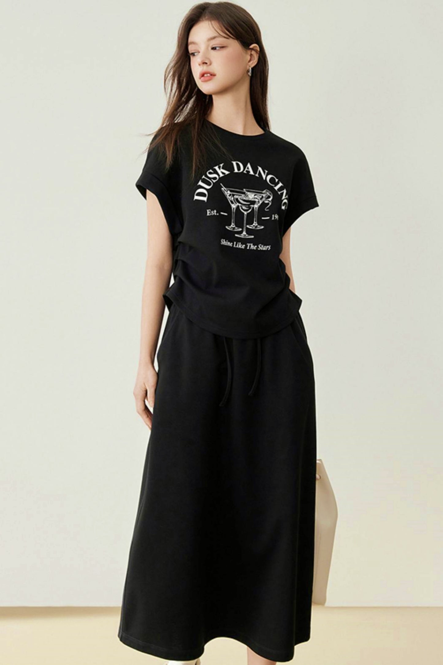 Elegant Summer Two-Piece Set