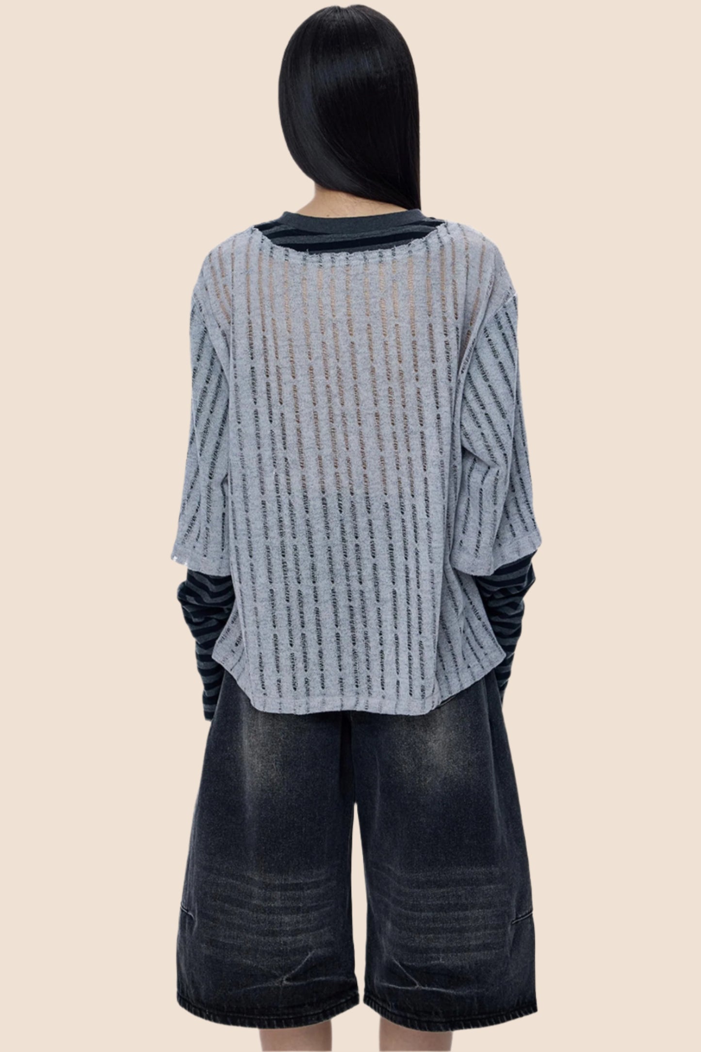 American Summer Chic Smock Tops