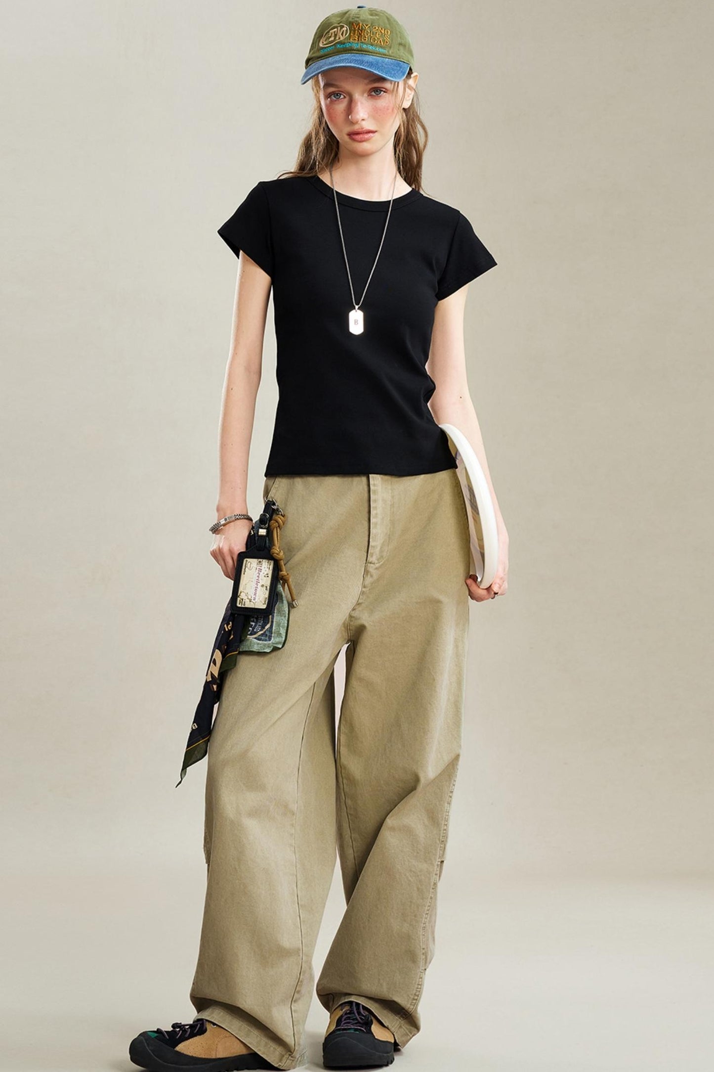 Slim Fit Spice Girls T-Shirt