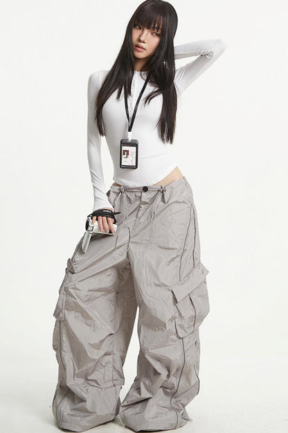 Vintage Paratrooper Trousers