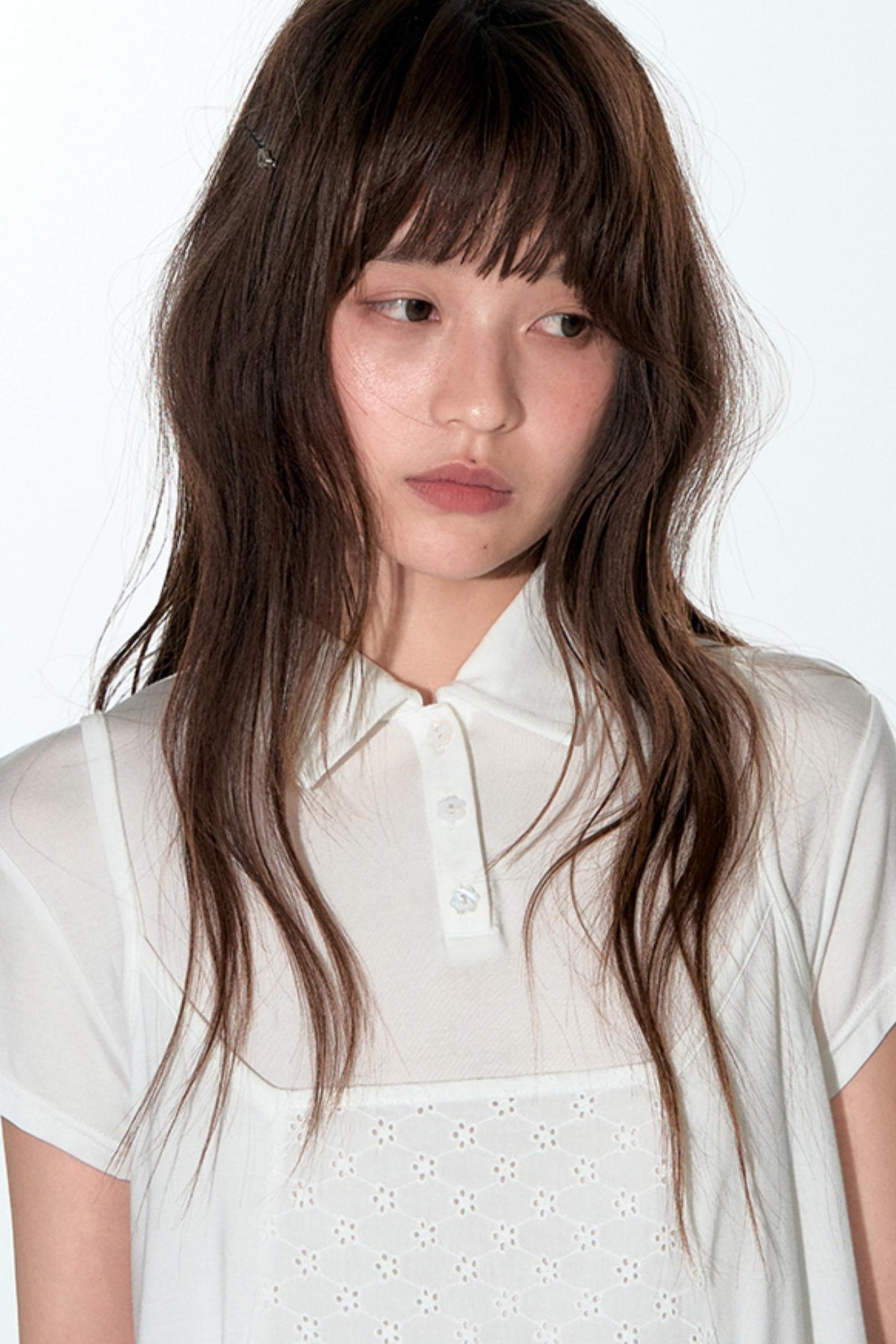 Summer Breathable Tencel Patchwork Dress Set