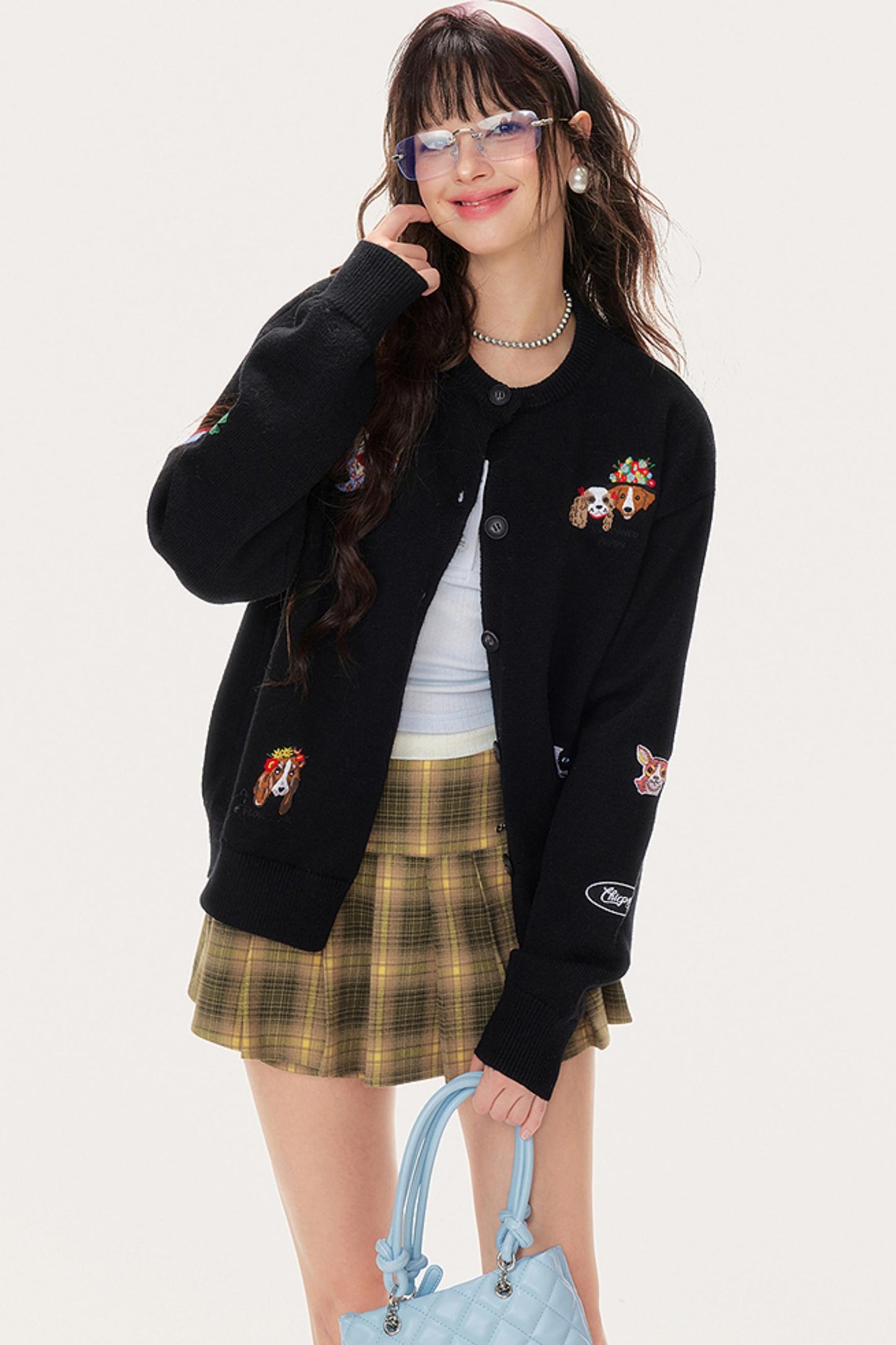 Lazy Knitwear Sweater Cardigan