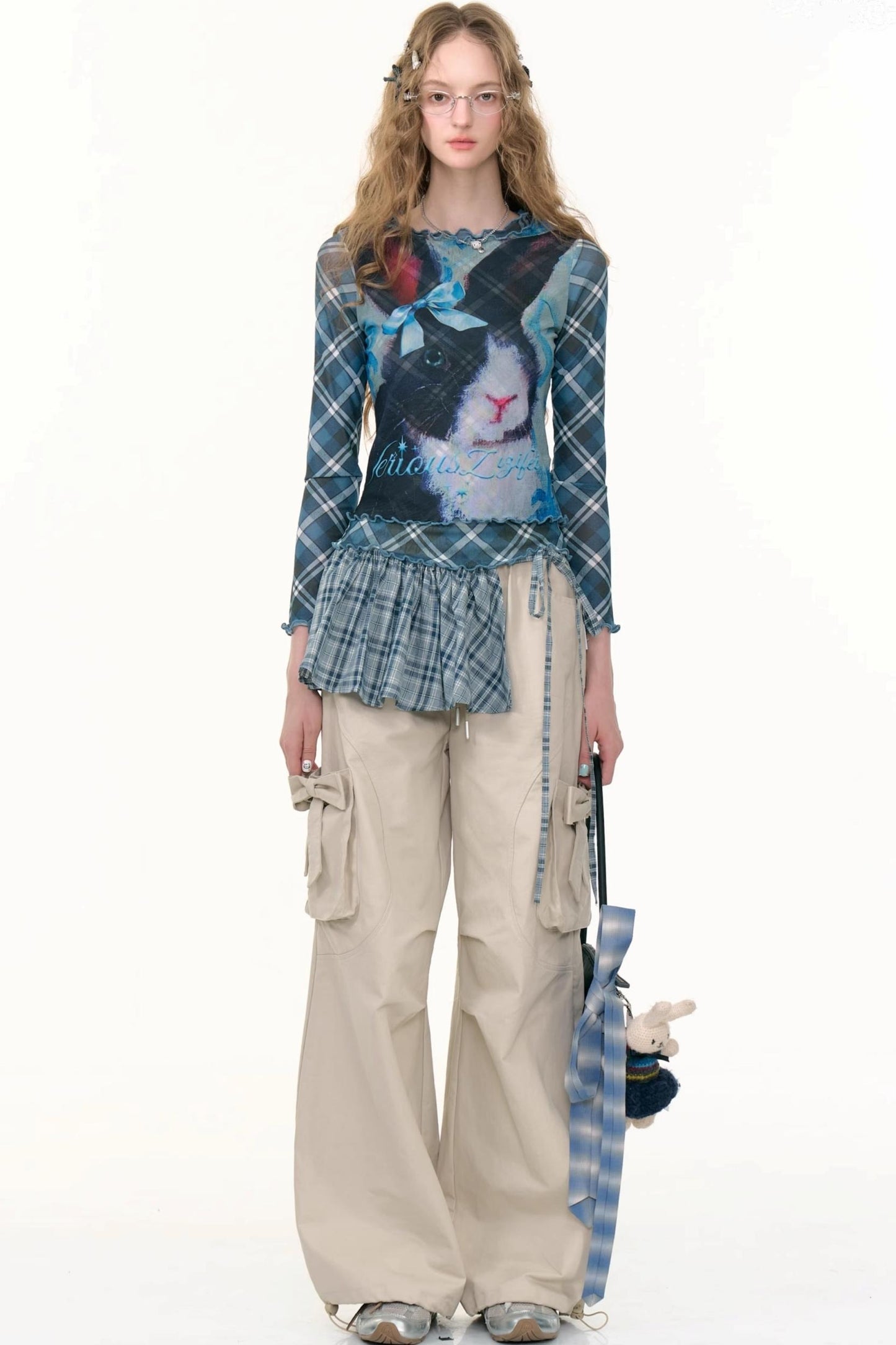 Elegant Wide-Leg Pants