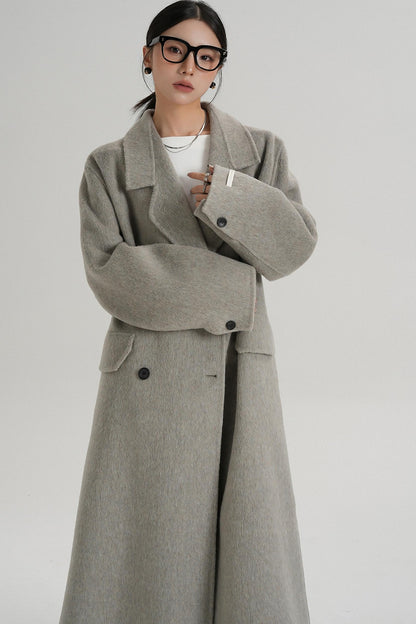 Premium Reversible Woolen Jacket