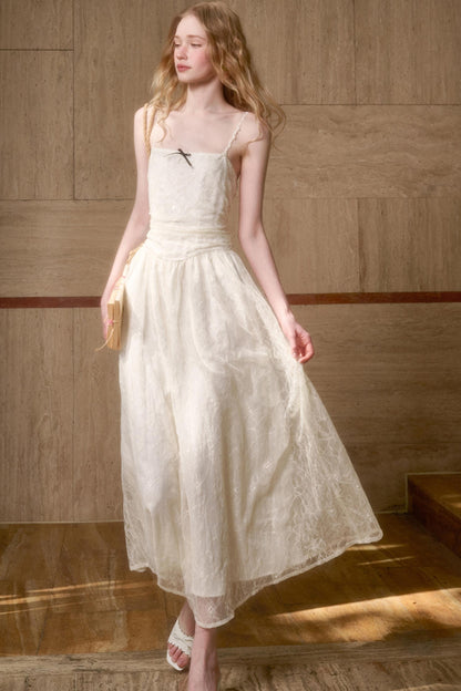 Elegant Sequin Fairy Dress