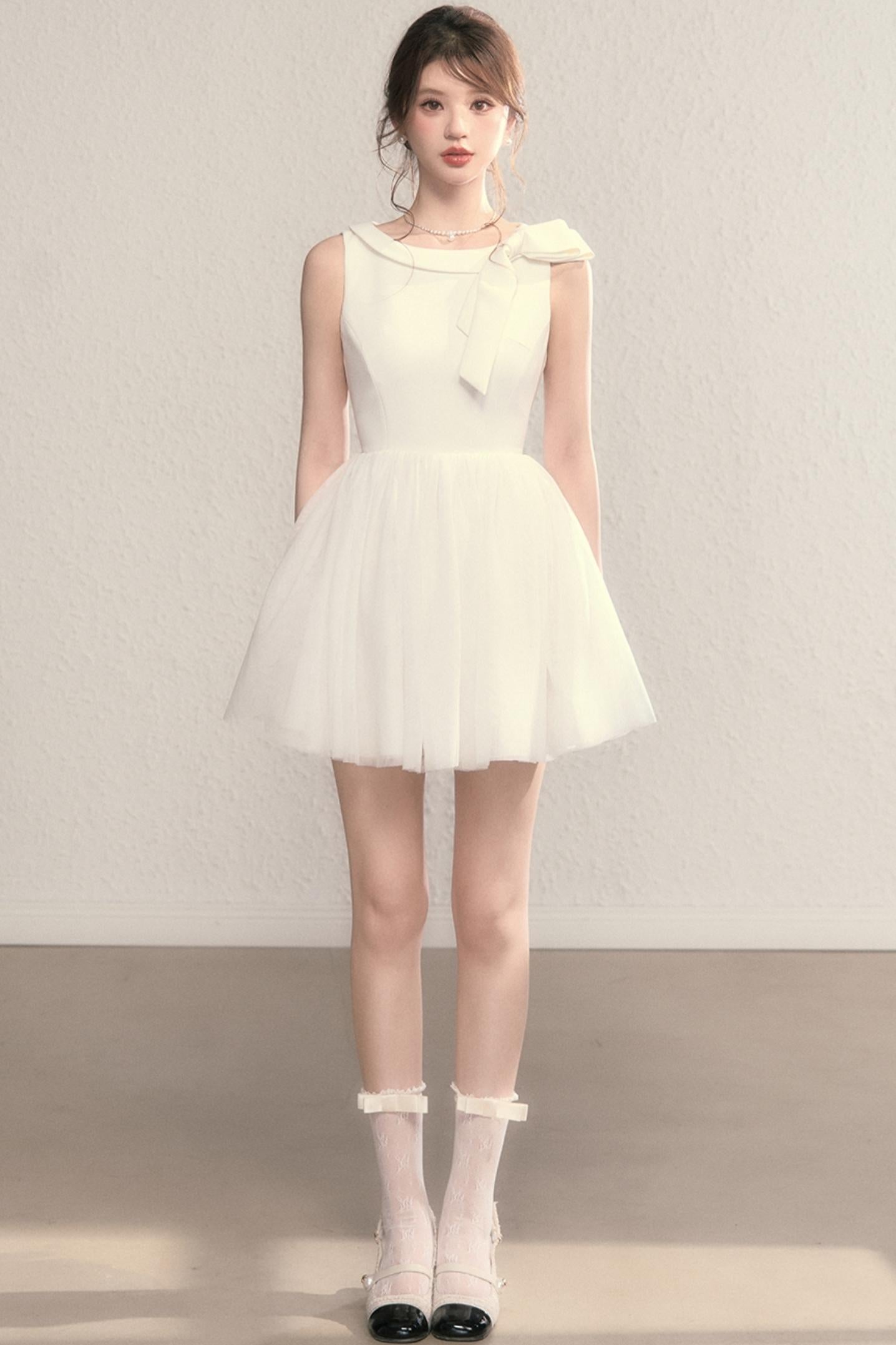 Blue Cinderella Mesh Princess Dress