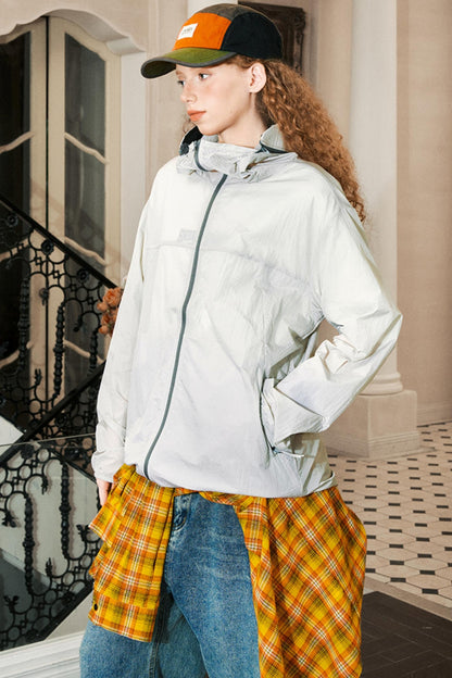 Retro SunShield Hoodie