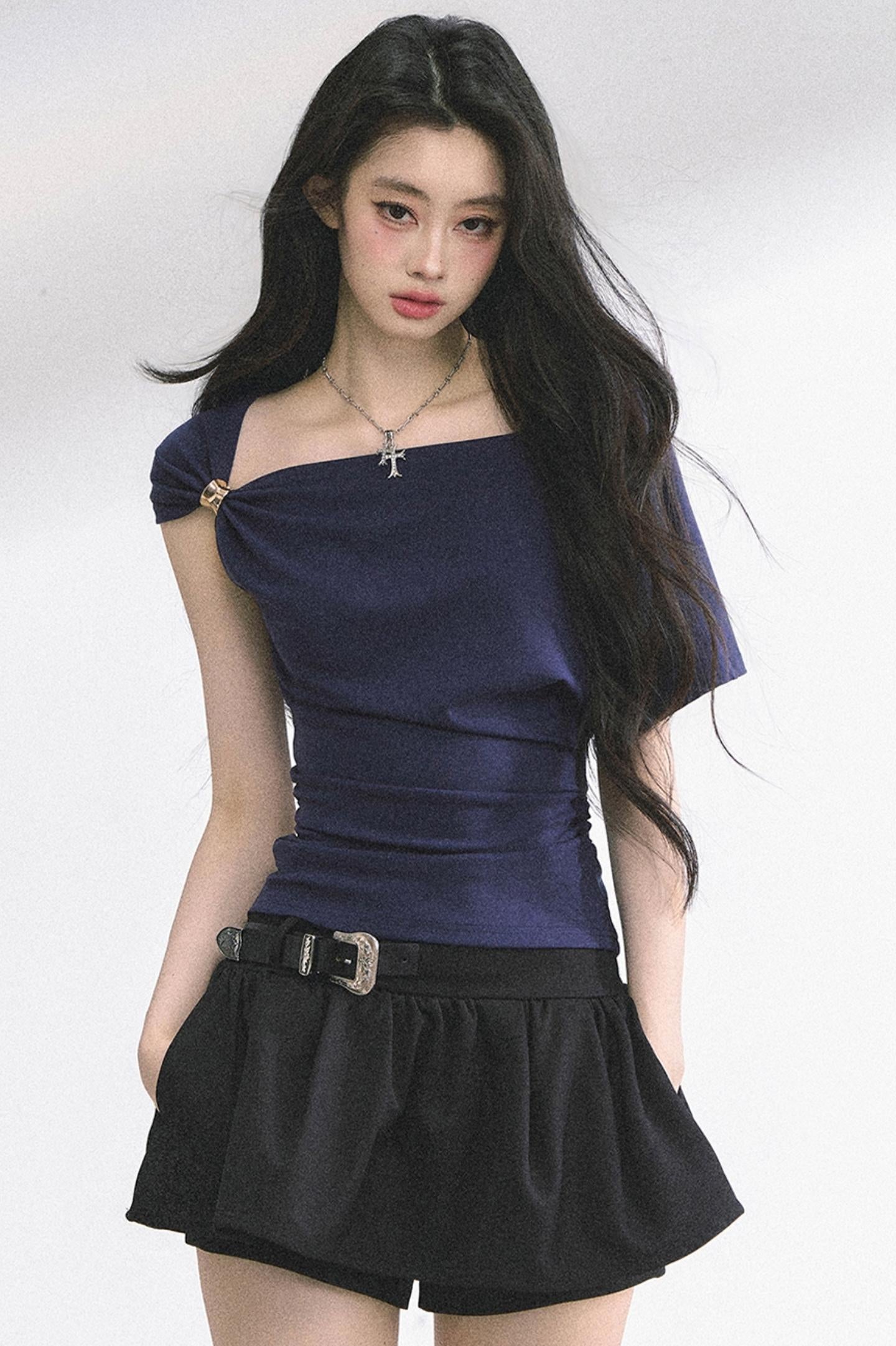 Love Island Sweet Pink Top