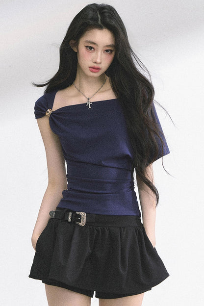 Love Island Sweet Pink Top