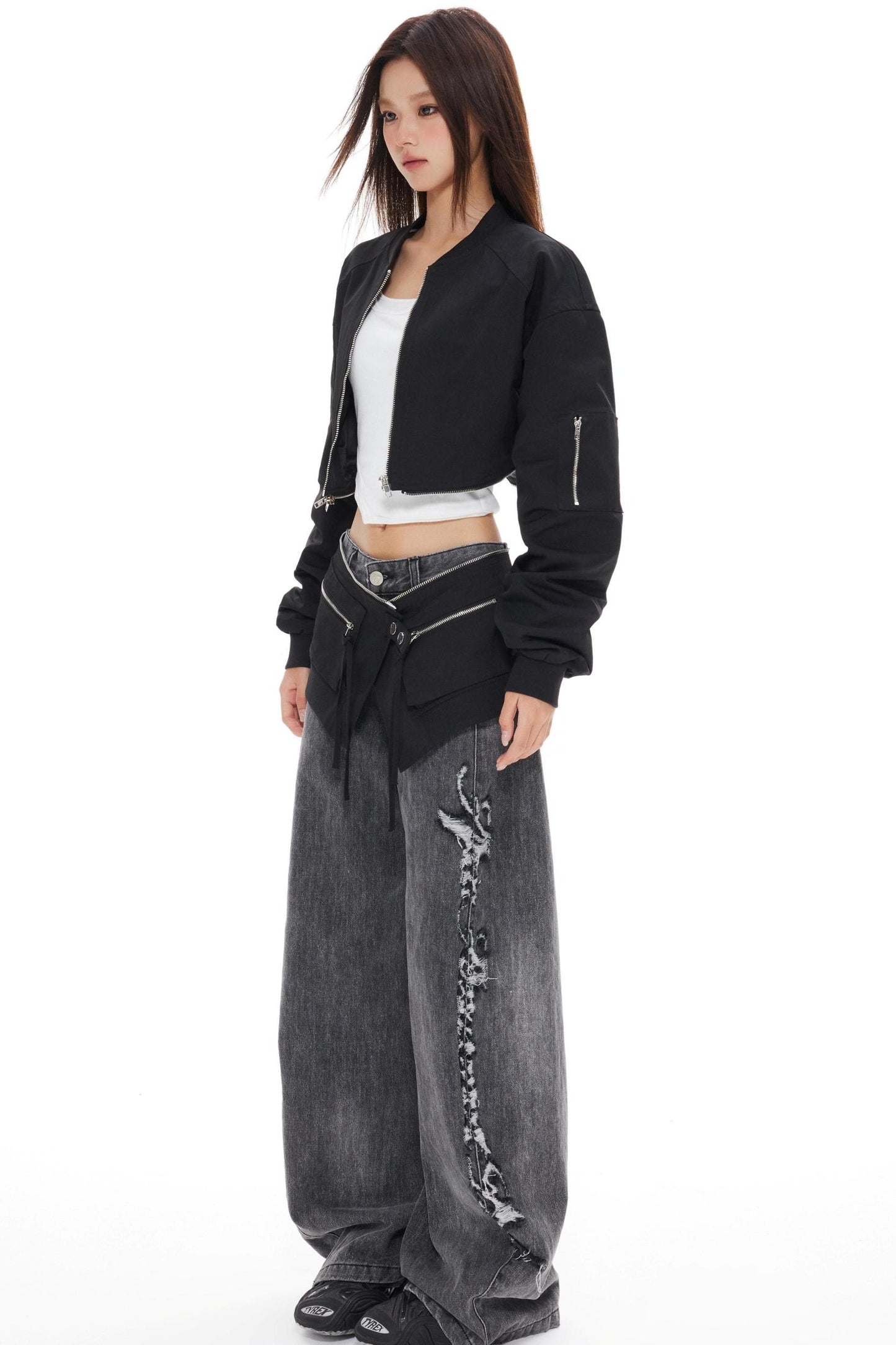 Classic Cargo Jacket