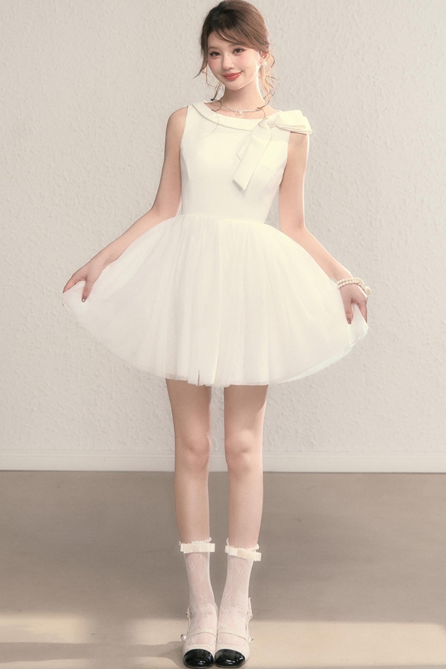 Blue Cinderella Mesh Princess Dress