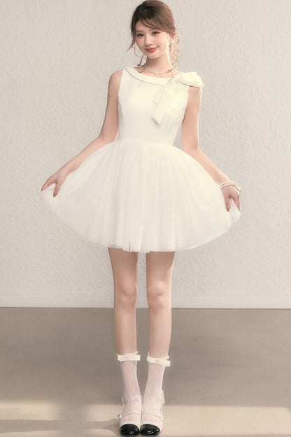 Blue Cinderella Mesh Princess Dress