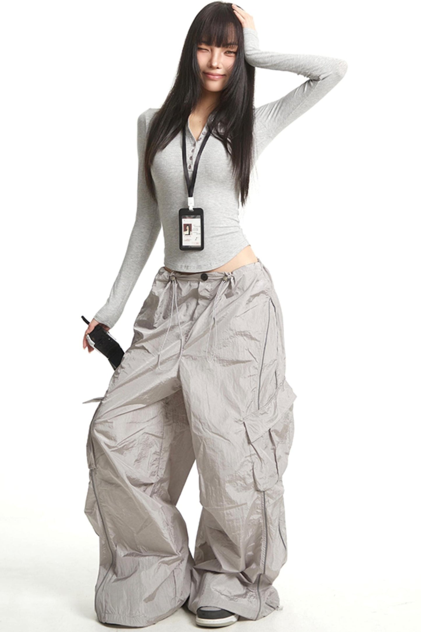 Vintage Paratrooper Trousers