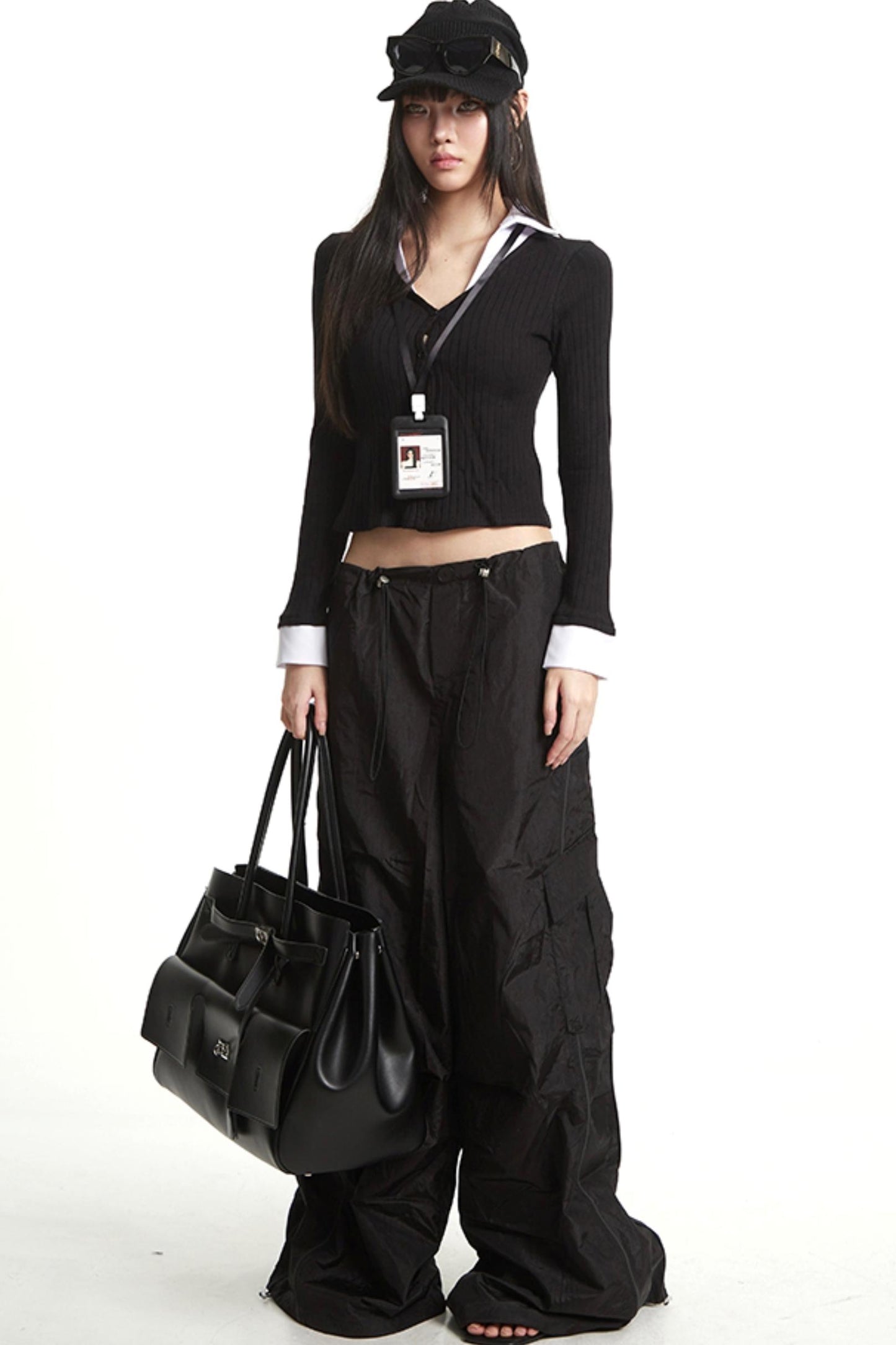 Vintage Paratrooper Trousers