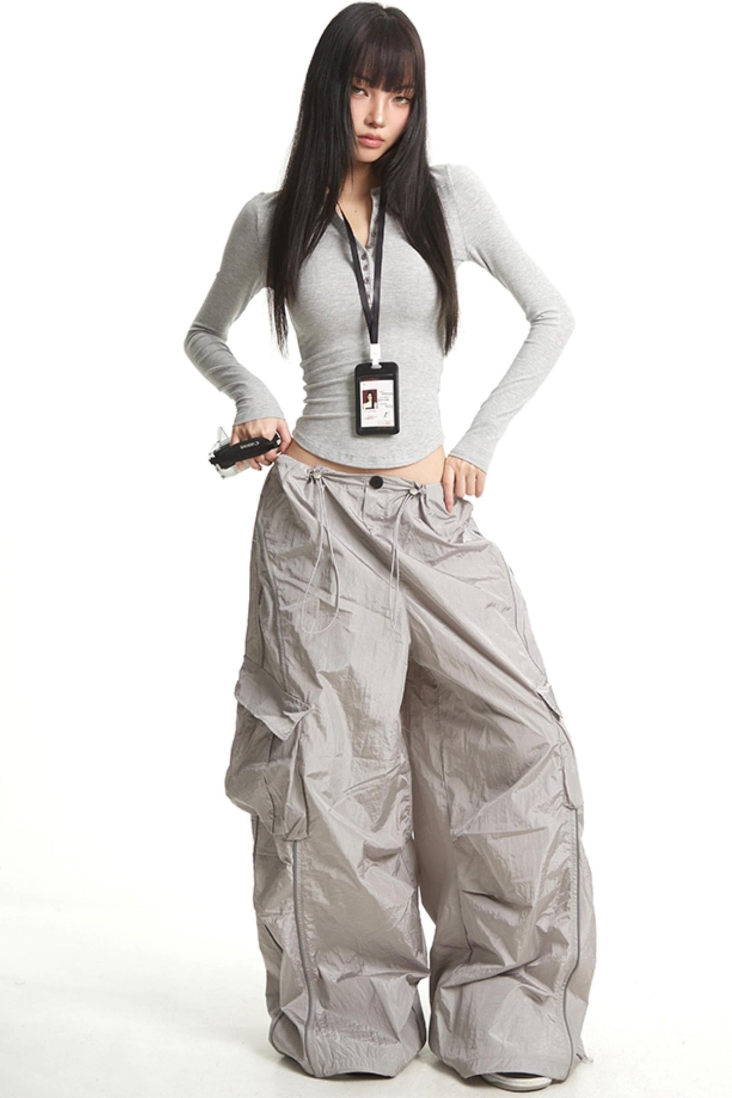 Vintage Paratrooper Trousers